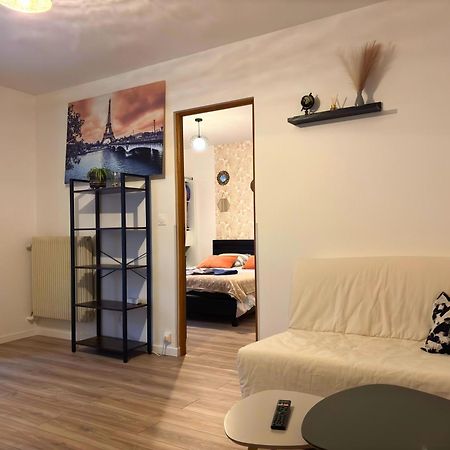 La Tour - Tout Confort - Hypercentre - Balcon #Sirdest Franconville  Luaran gambar