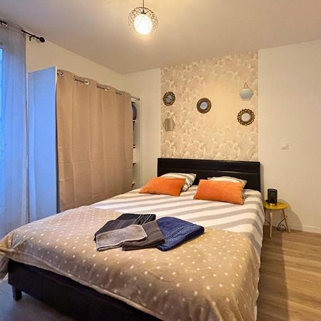 La Tour - Tout Confort - Hypercentre - Balcon #Sirdest Franconville  Luaran gambar
