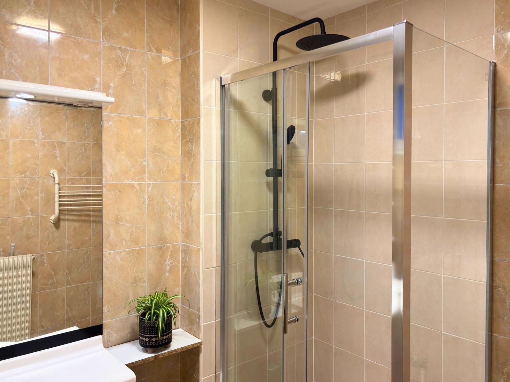 La Tour - Tout Confort - Hypercentre - Balcon #Sirdest Franconville  Luaran gambar
